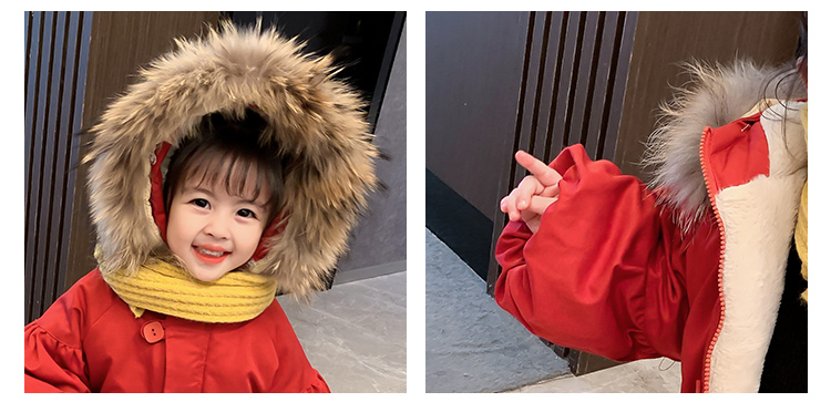 Children's Parker Jacket 3