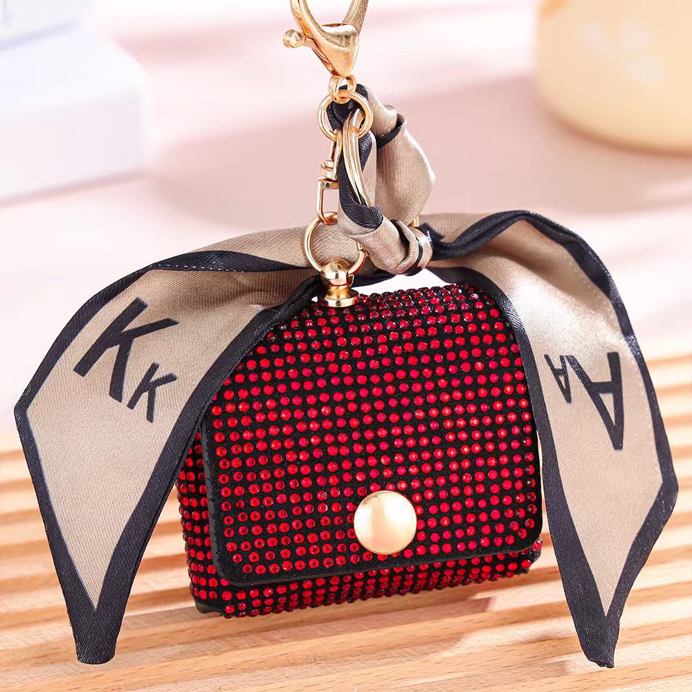 New Coin Purse Diamond Mini Bag 1