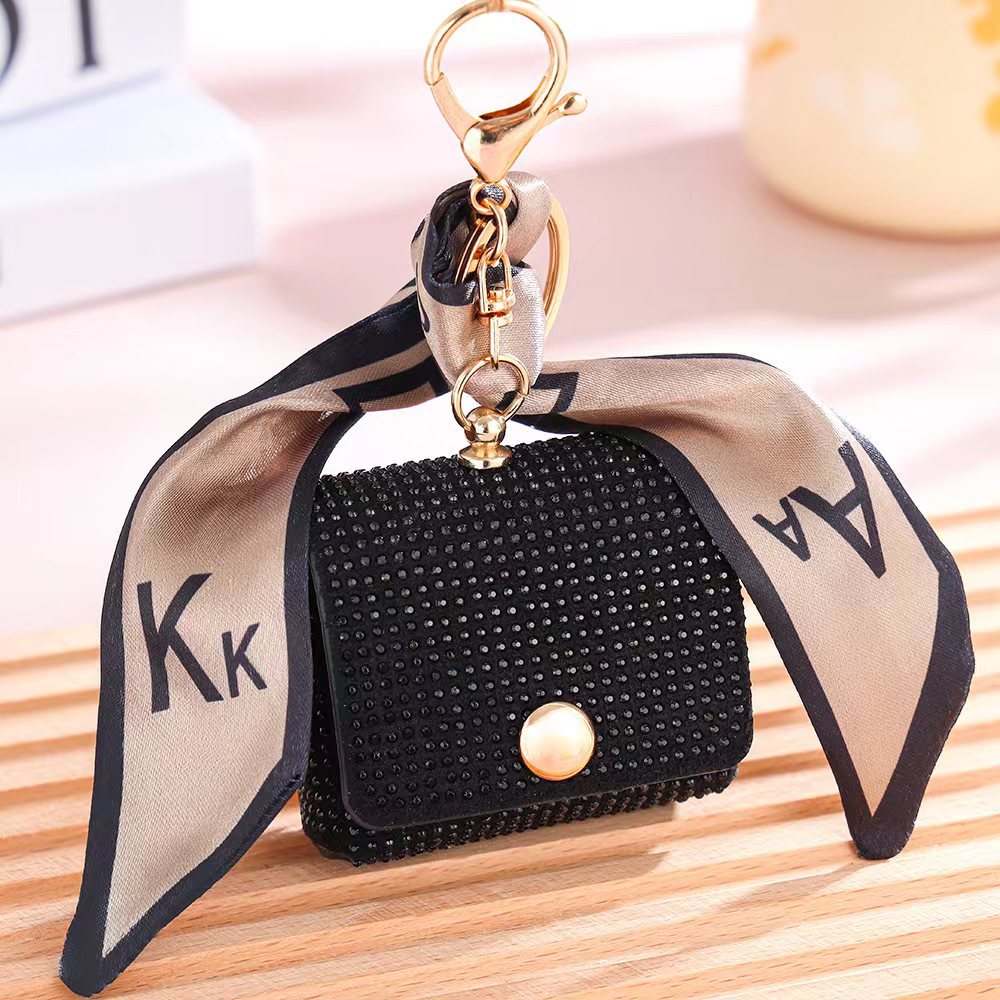 New Coin Purse Diamond Mini Bag 5