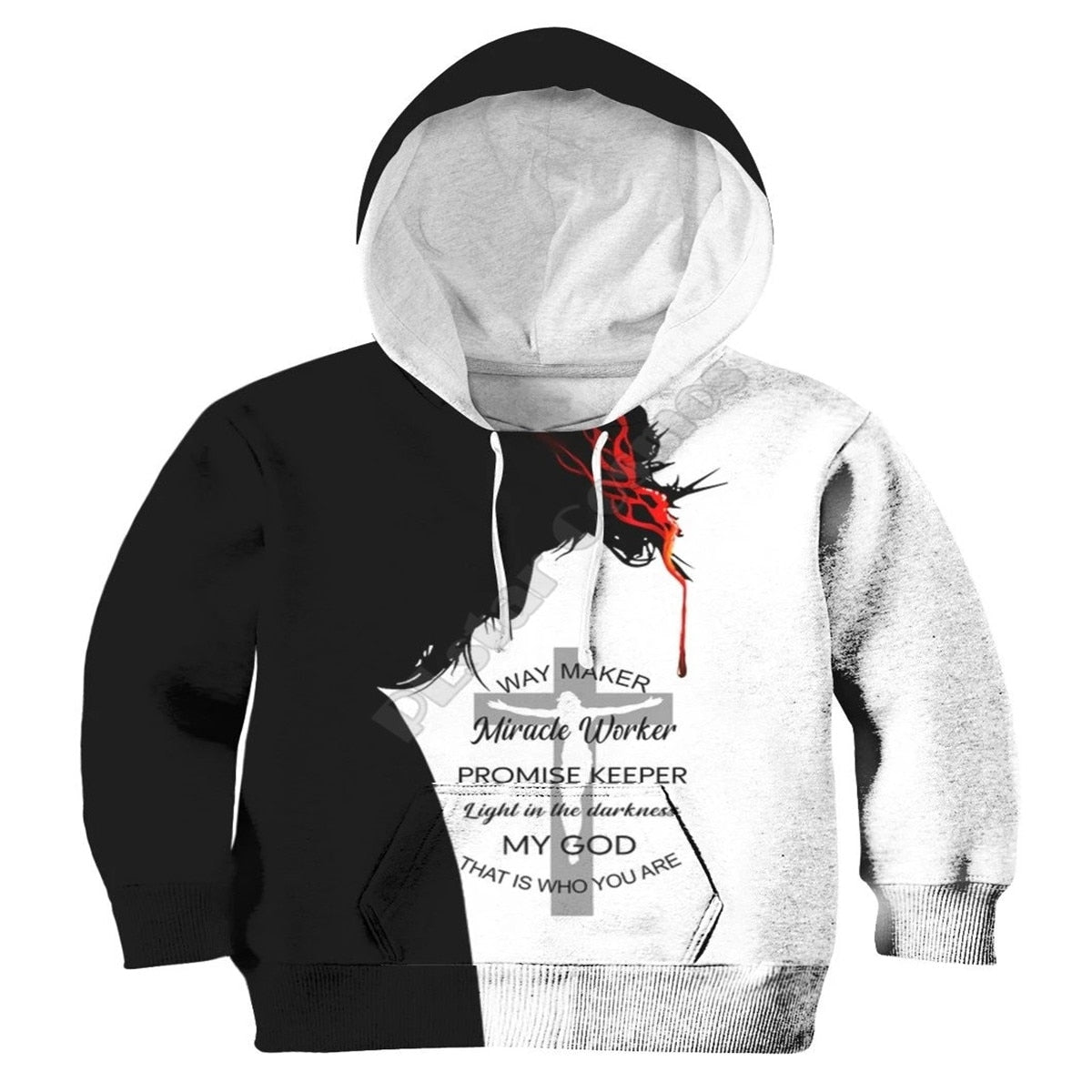 Hooded Solid Color Versatile Loose Student Hoodie