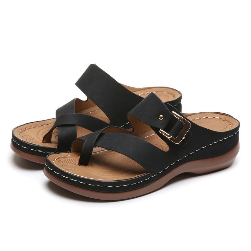 Summer Fashion Sandals - Image 4