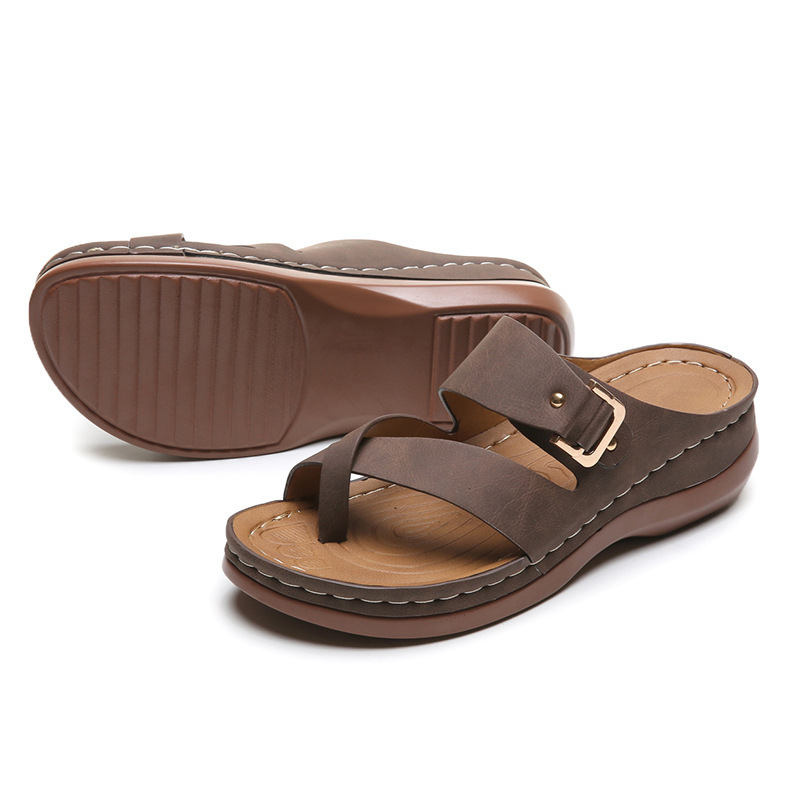 Summer Fashion Sandals - Image 2