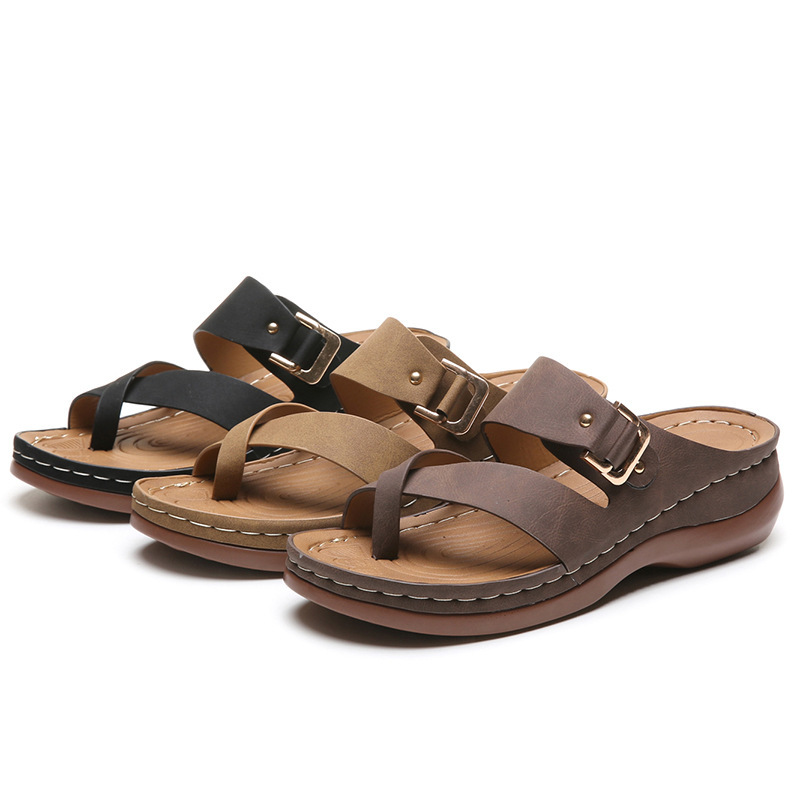 Summer Fashion Sandals - Image 5
