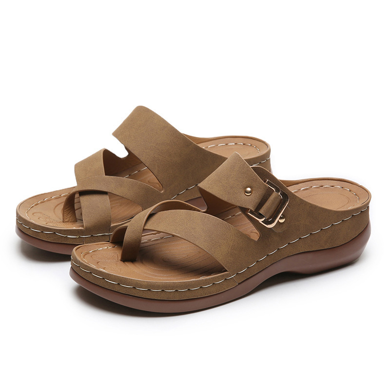 Summer Fashion Sandals - Image 3