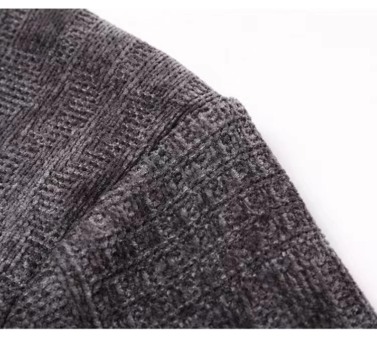 Sweater Closeup