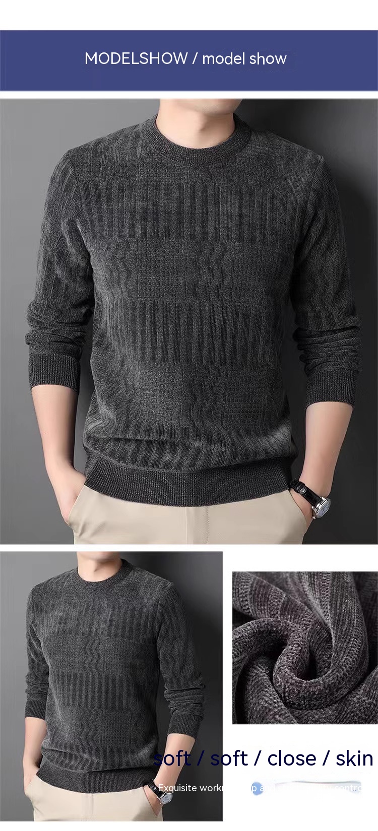 Sweater Lifestyle