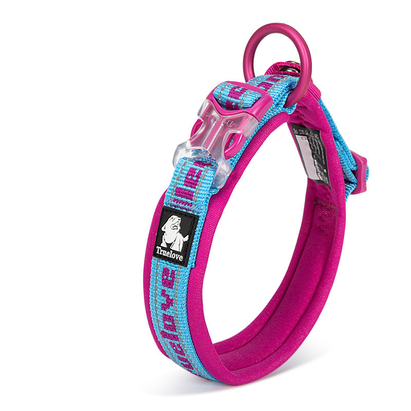 Soft Fabric Dog Collar