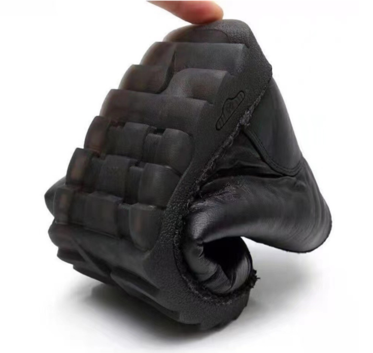 Casual Plus Velvet Padded Snow Boots - Image 5