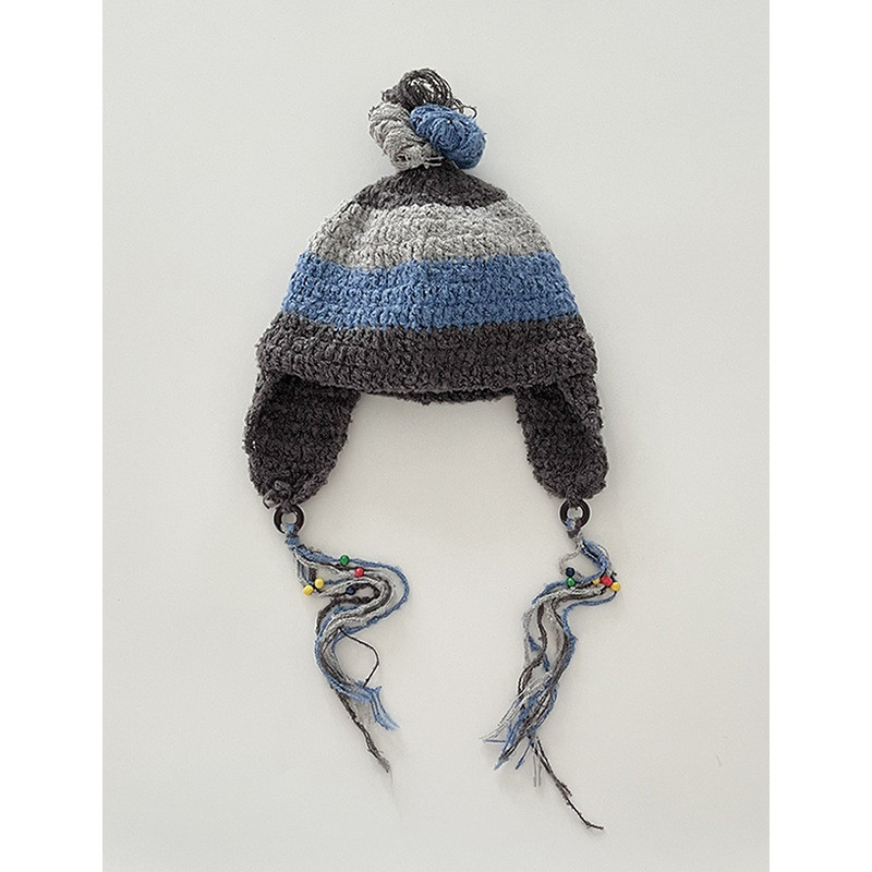 Women's Fashion Woolen Hat - Stylish Look