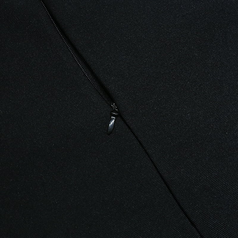 Elegant Dress Detail 9