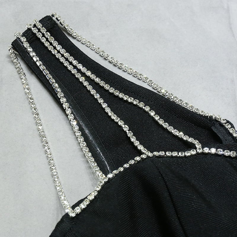 Elegant Dress Detail 6