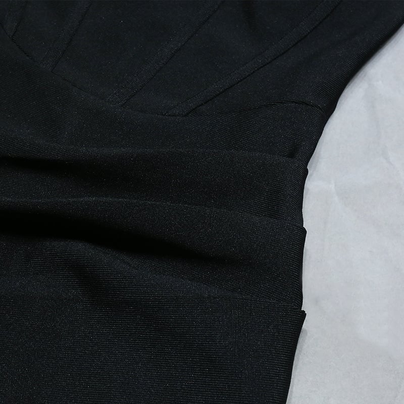 Elegant Dress Detail 4