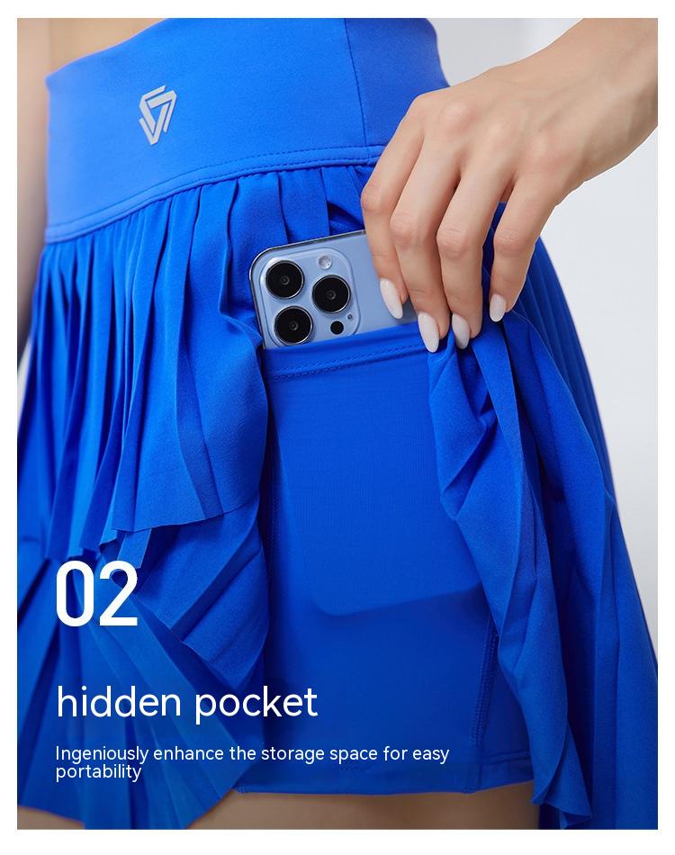 Sports Short Skirt Image 5