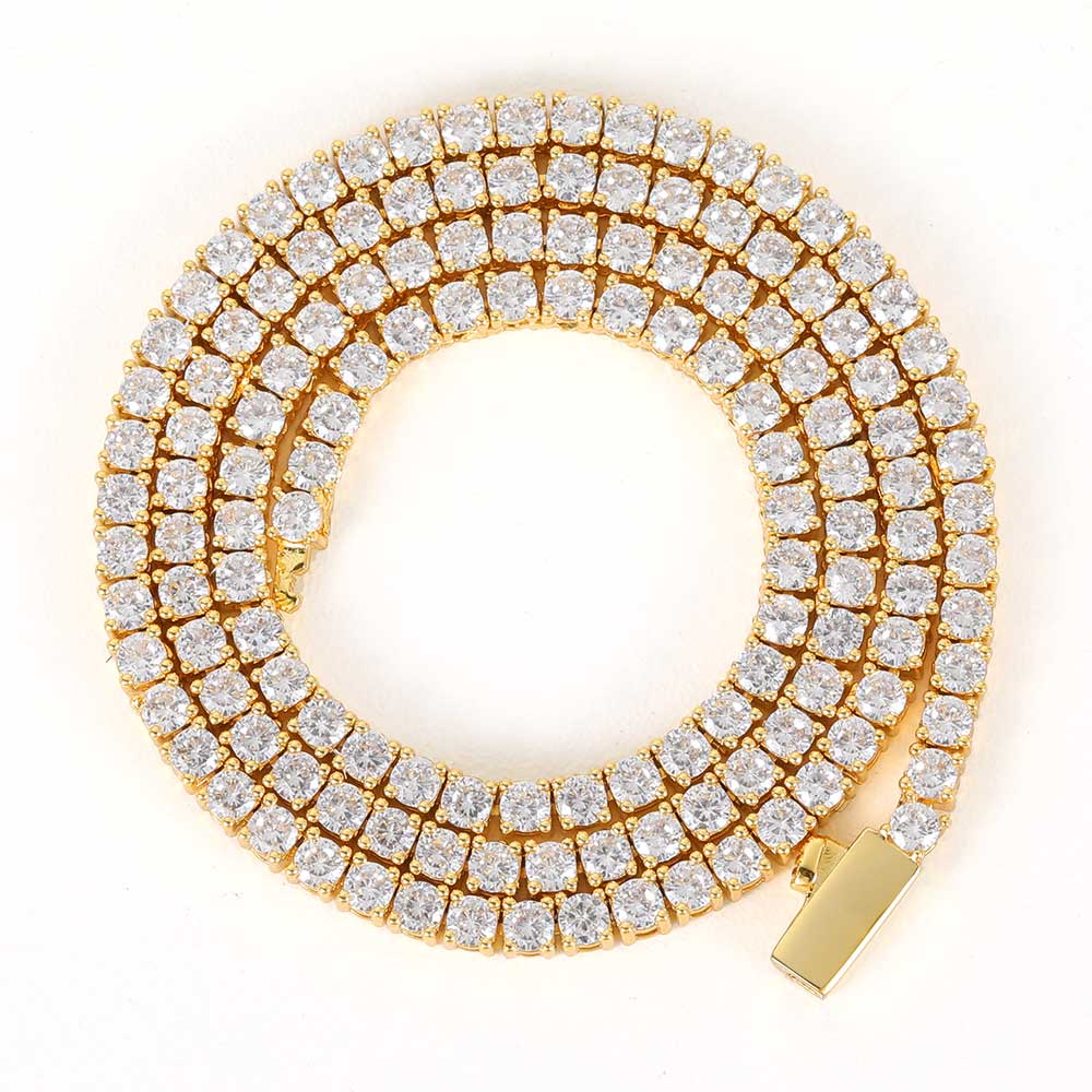 Hip Hop Spring Buckle Bracelet 2