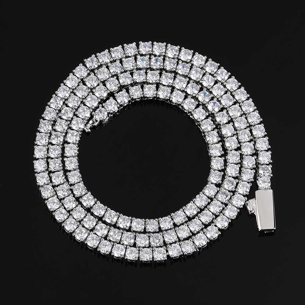 Hip Hop Spring Buckle Bracelet 11
