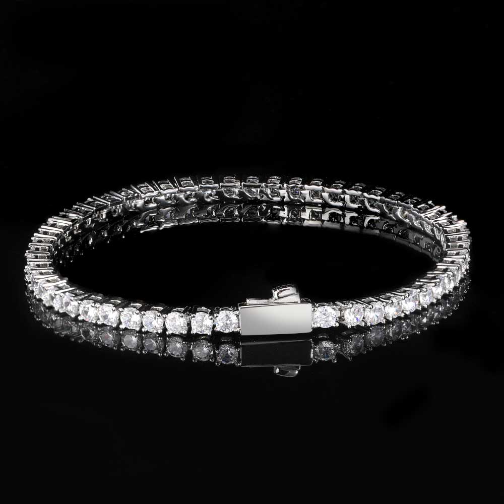 Hip Hop Spring Buckle Bracelet 31