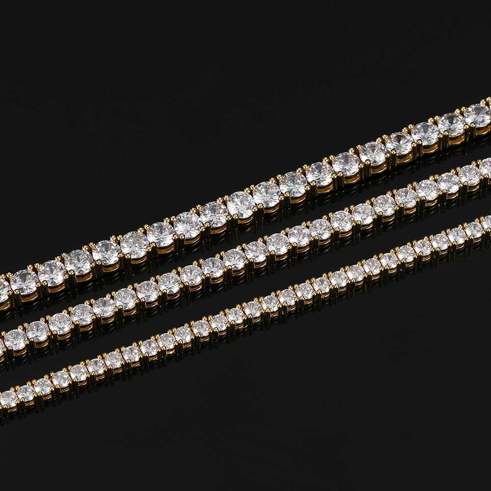 Hip Hop Spring Buckle Bracelet 43