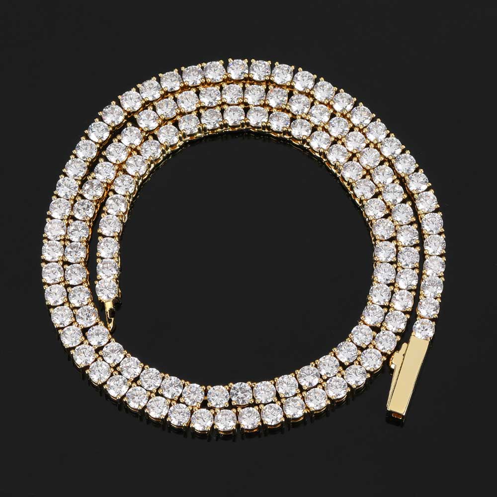 Hip Hop Spring Buckle Bracelet 20