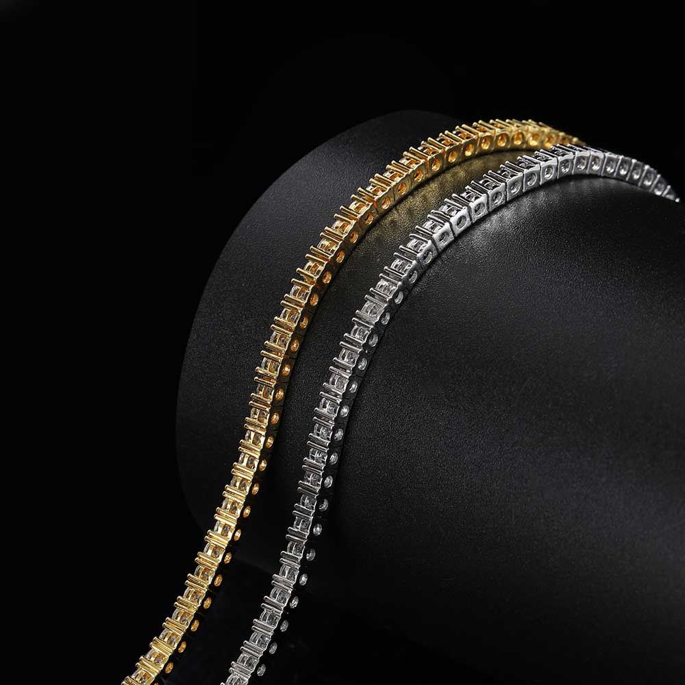 Hip Hop Spring Buckle Bracelet 3