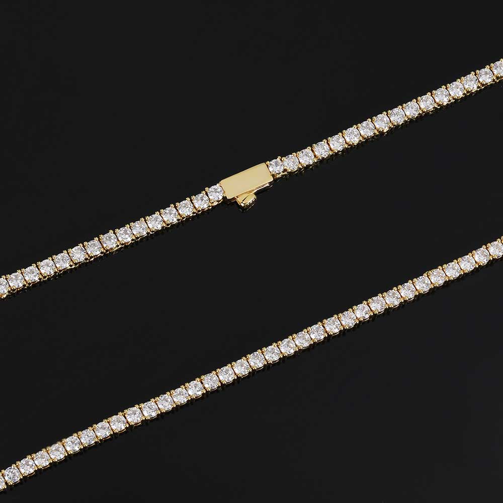 Hip Hop Spring Buckle Bracelet 12