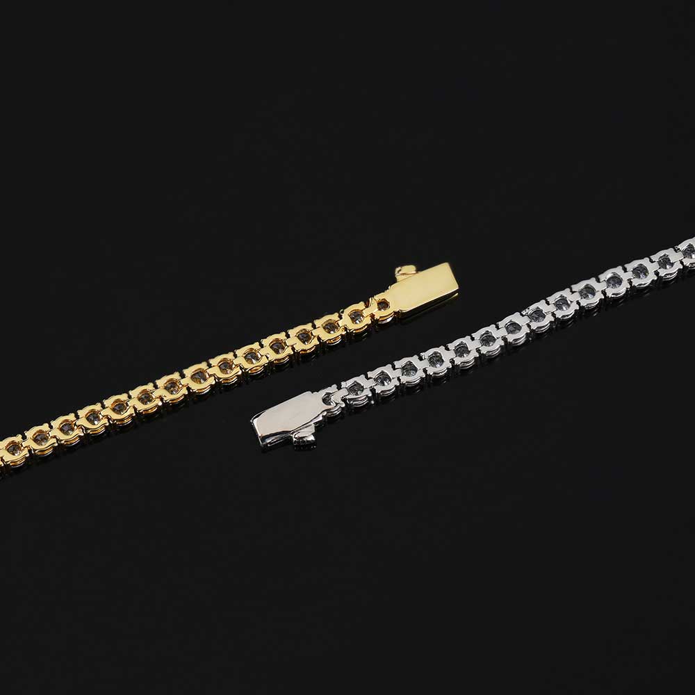 Hip Hop Spring Buckle Bracelet 26