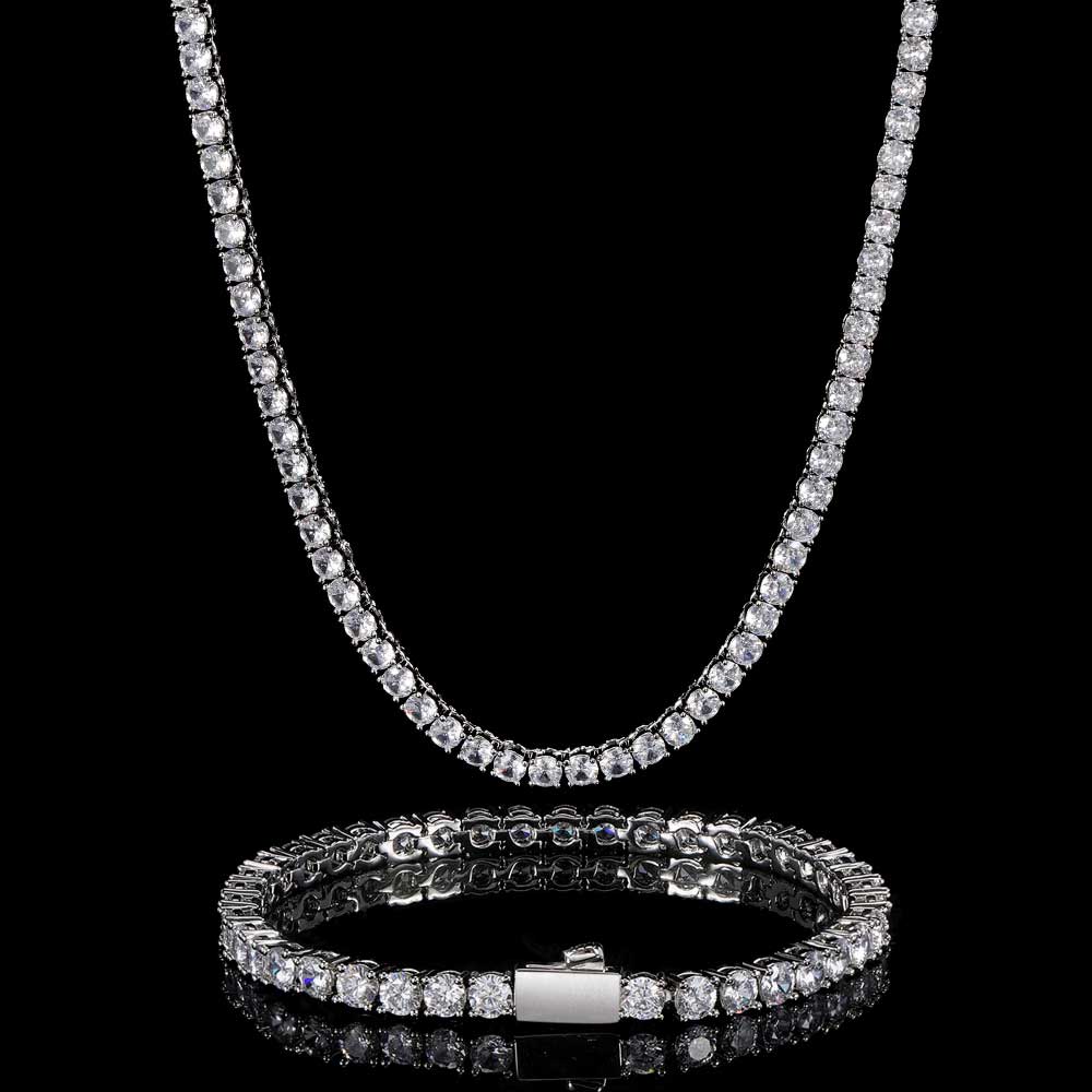 Hip Hop Spring Buckle Bracelet 41