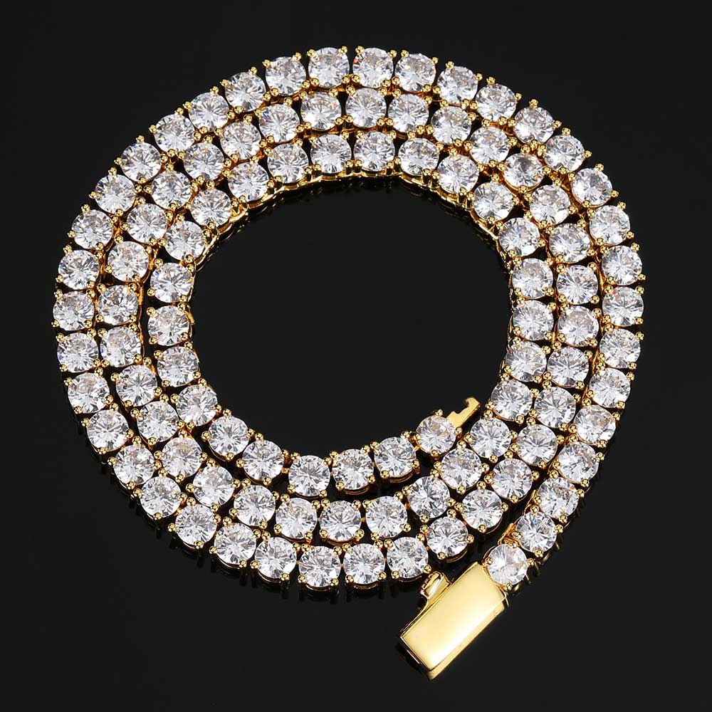 Hip Hop Spring Buckle Bracelet 4