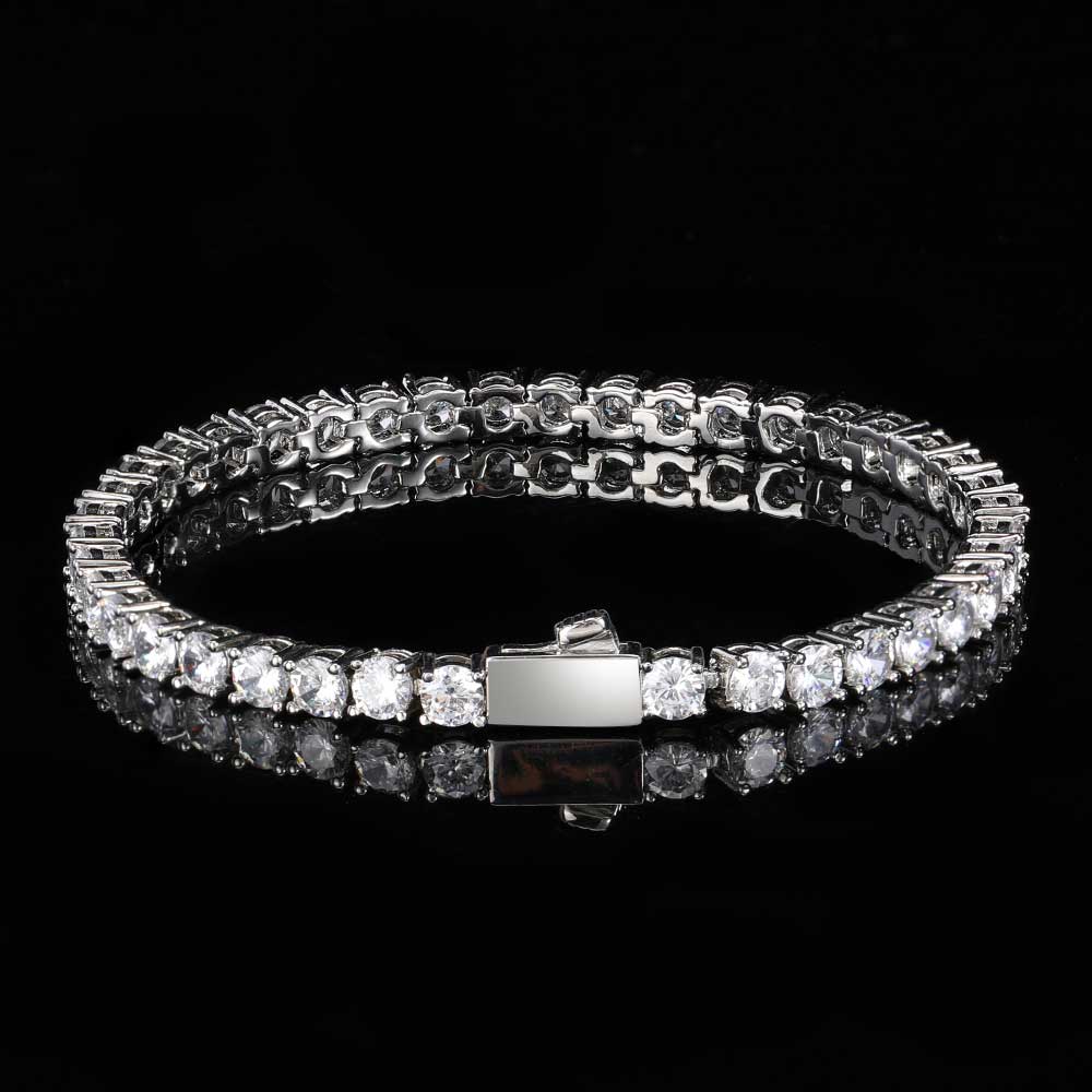 Hip Hop Spring Buckle Bracelet 27