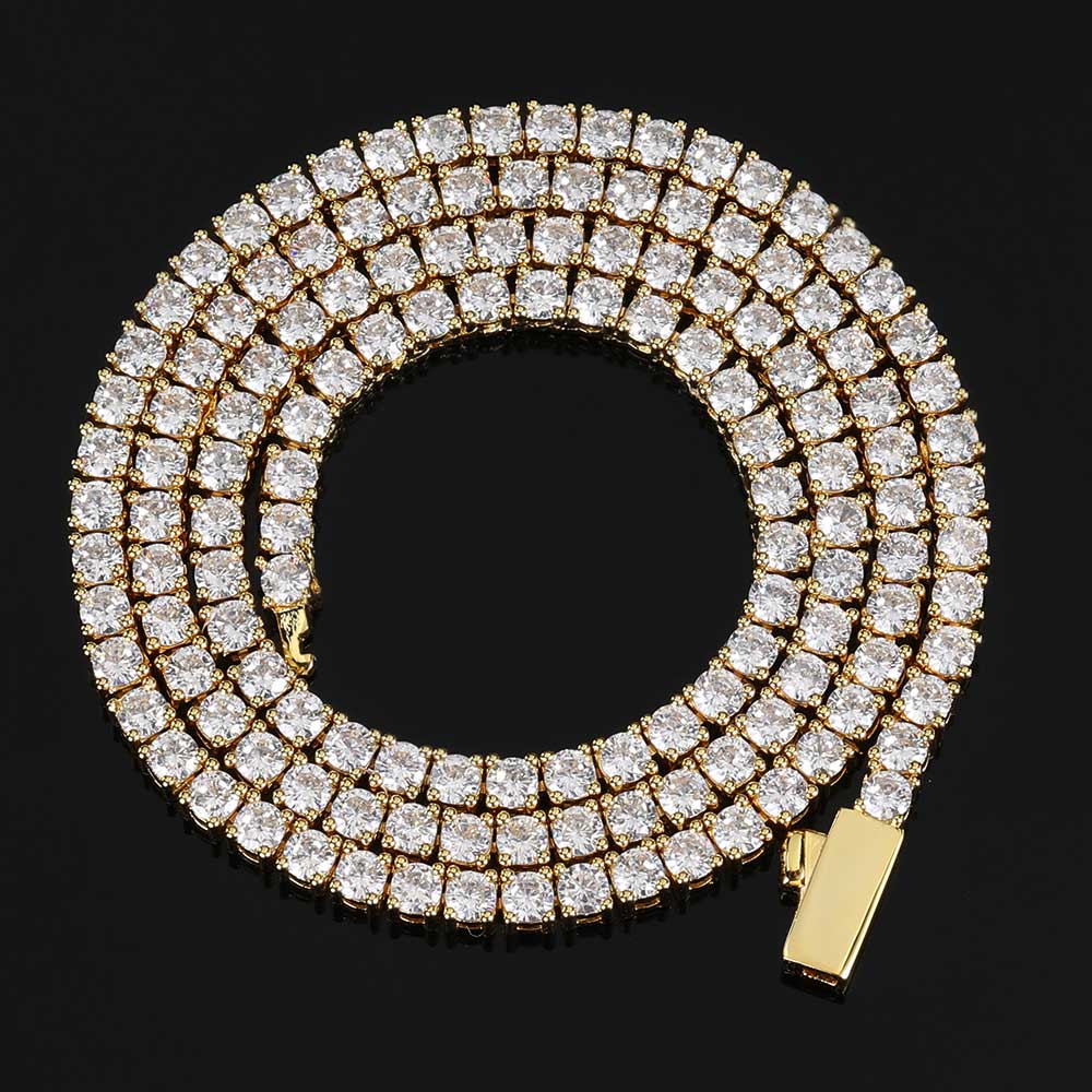 Hip Hop Spring Buckle Bracelet 29