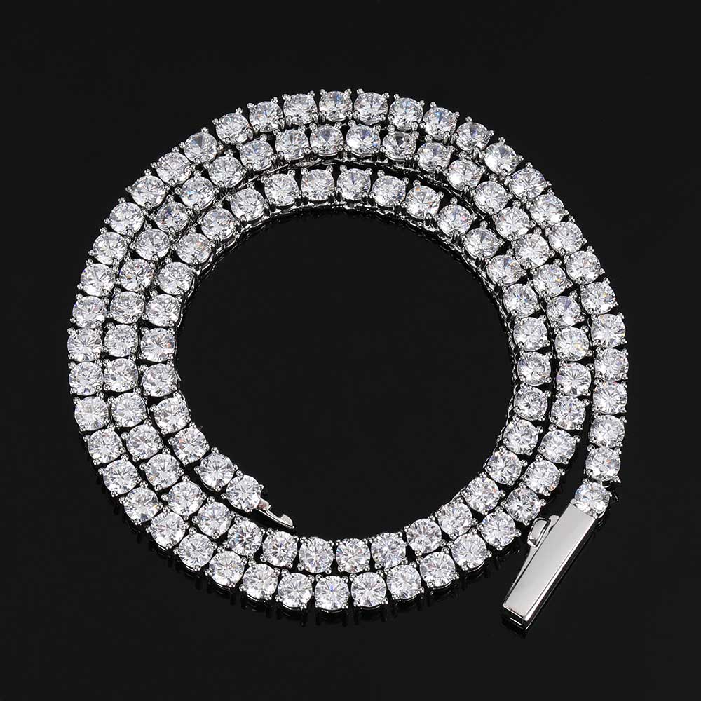 Hip Hop Spring Buckle Bracelet 16