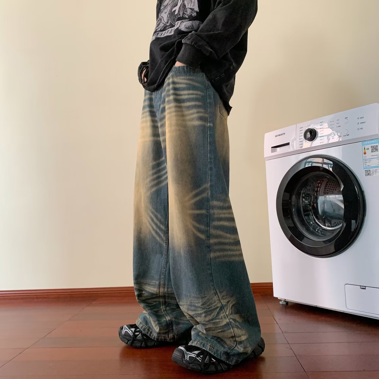 American Retro Jeans 7