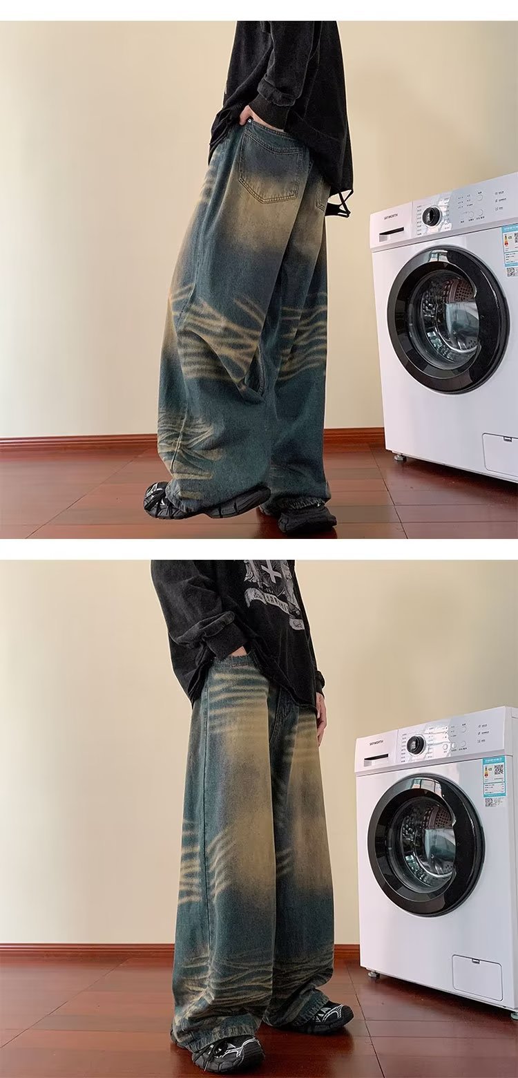 American Retro Jeans 2
