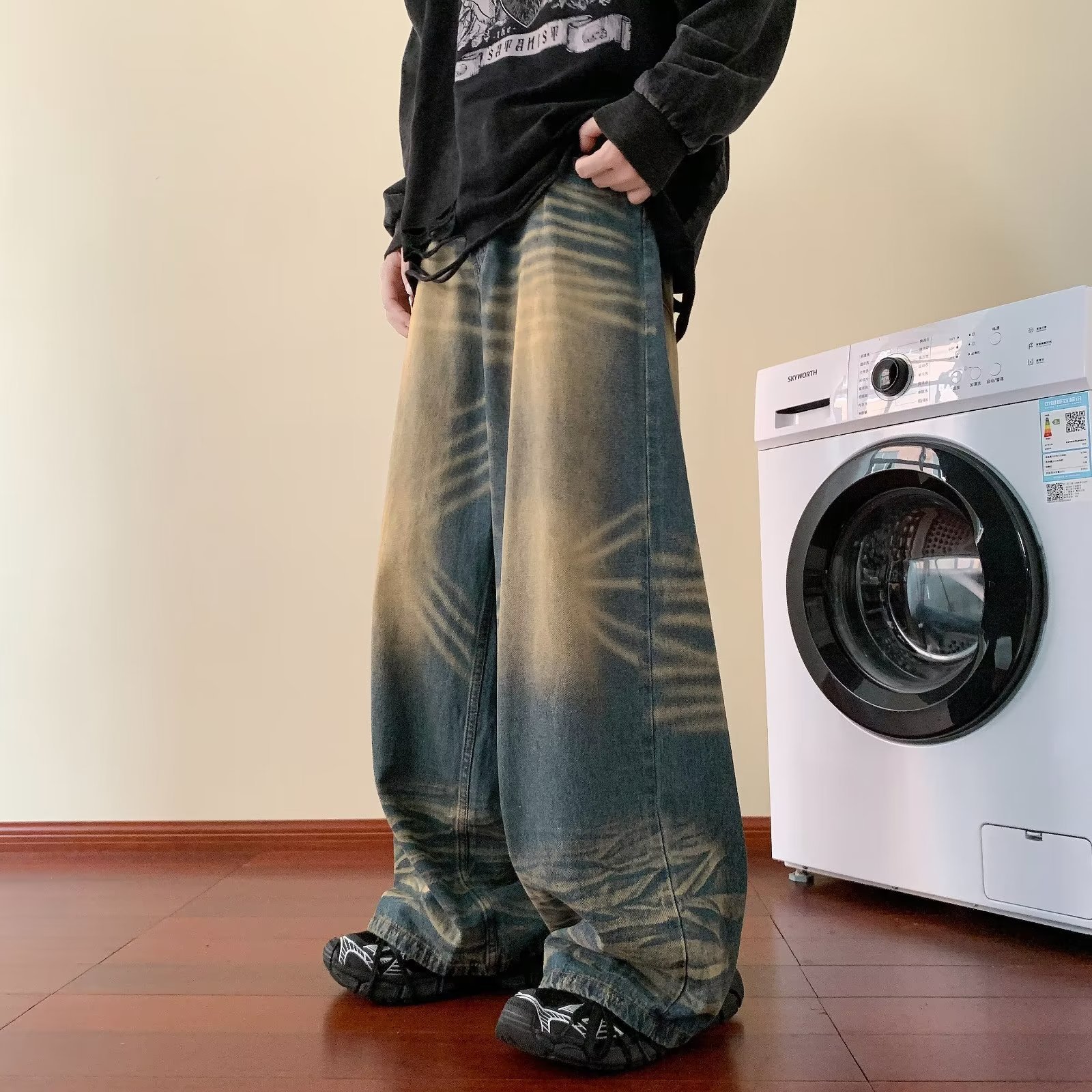 American Retro Jeans 4