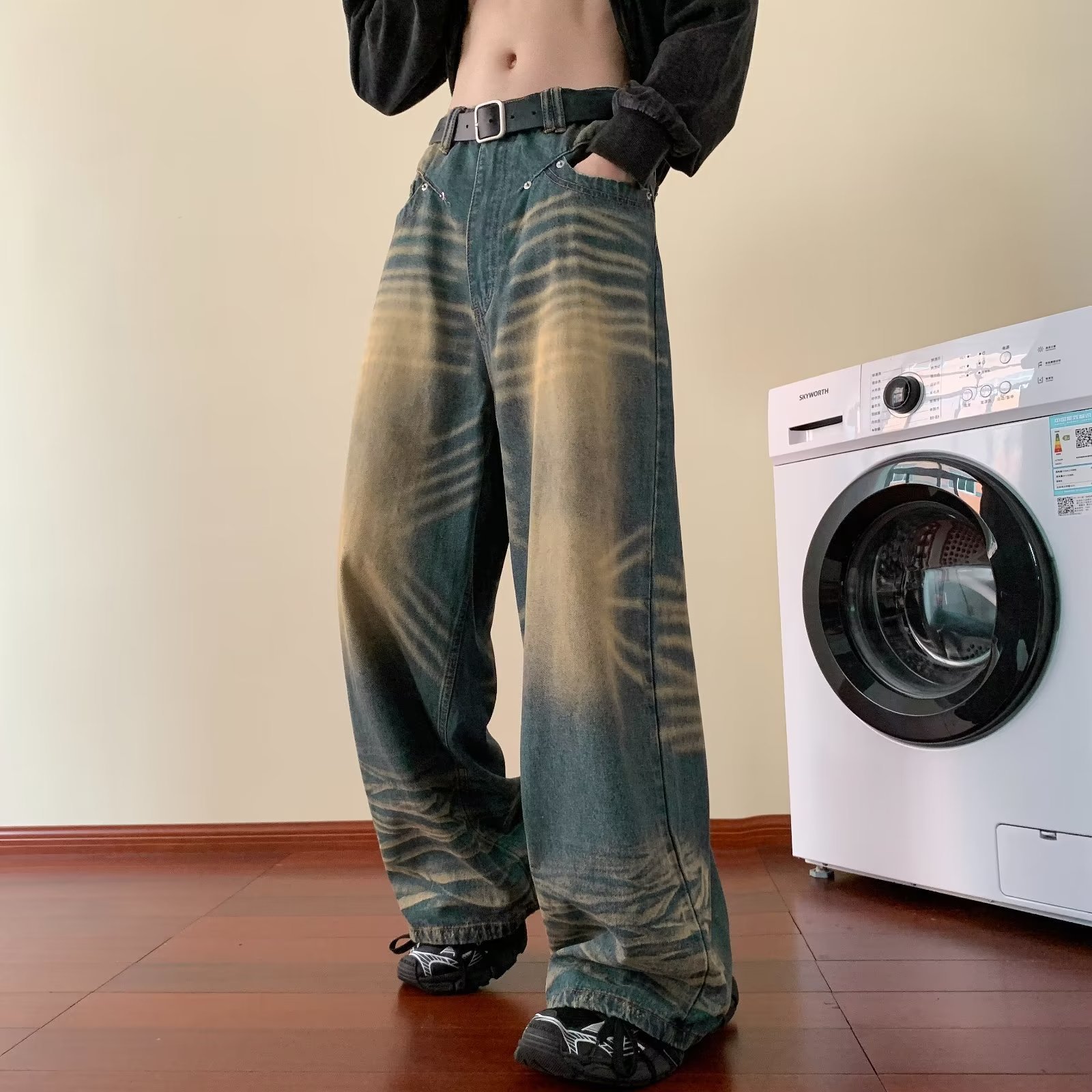 American Retro Jeans 5