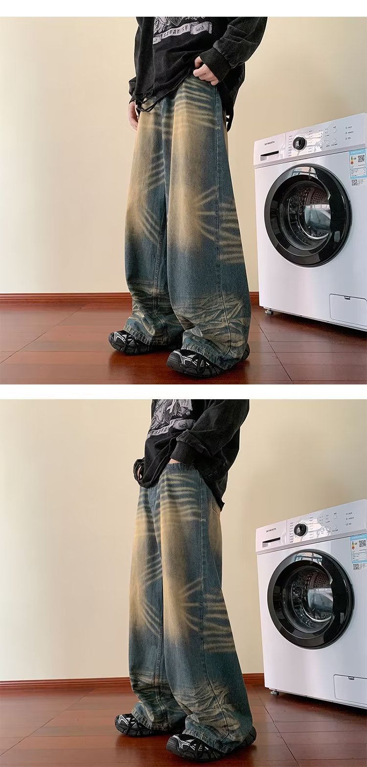 American Retro Jeans 3