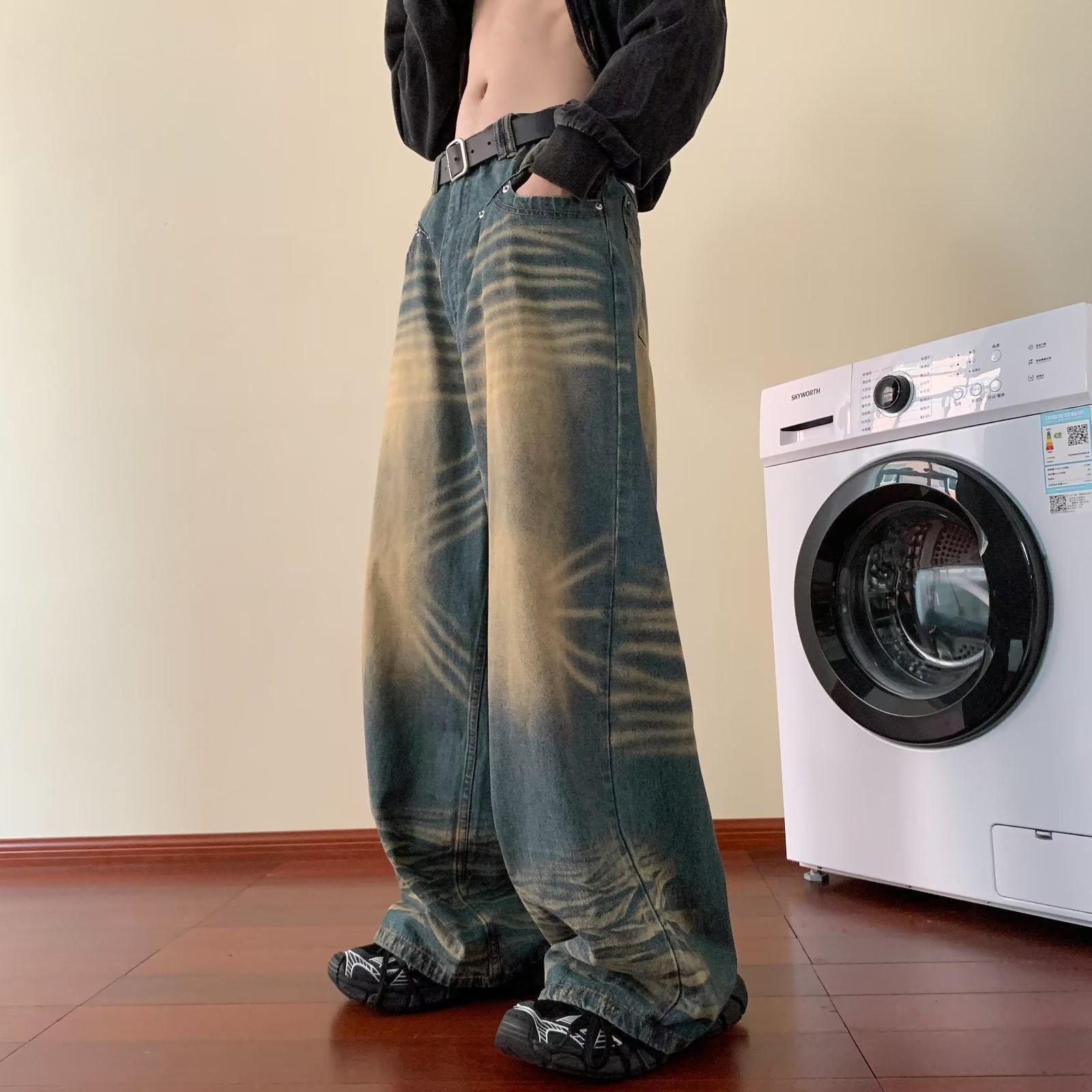 American Retro Jeans 6
