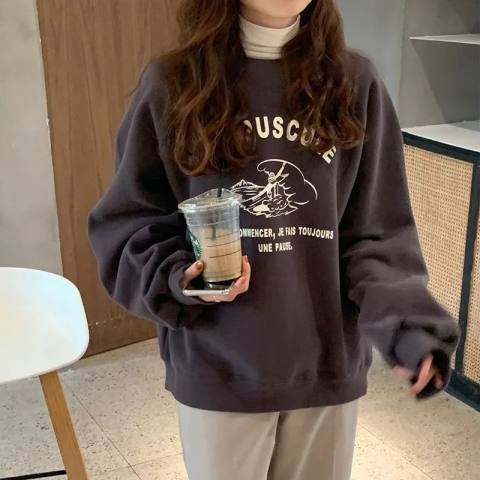 Sweater Style 1