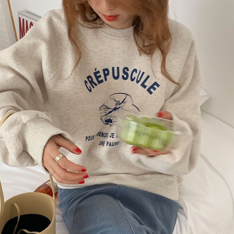 Navy Blue Sweater