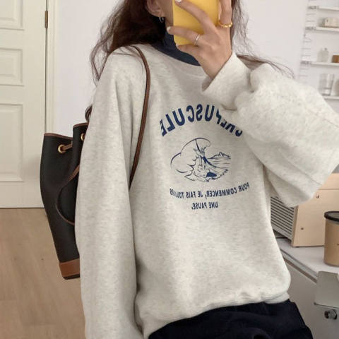 Dark Gray Sweater