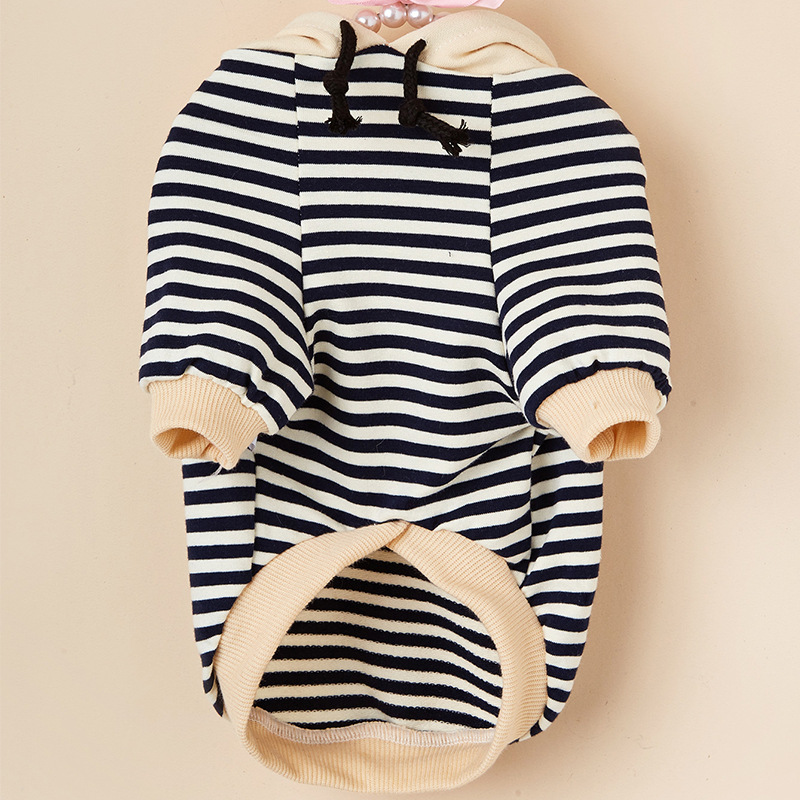 Pet Striped Sweater - Image 6