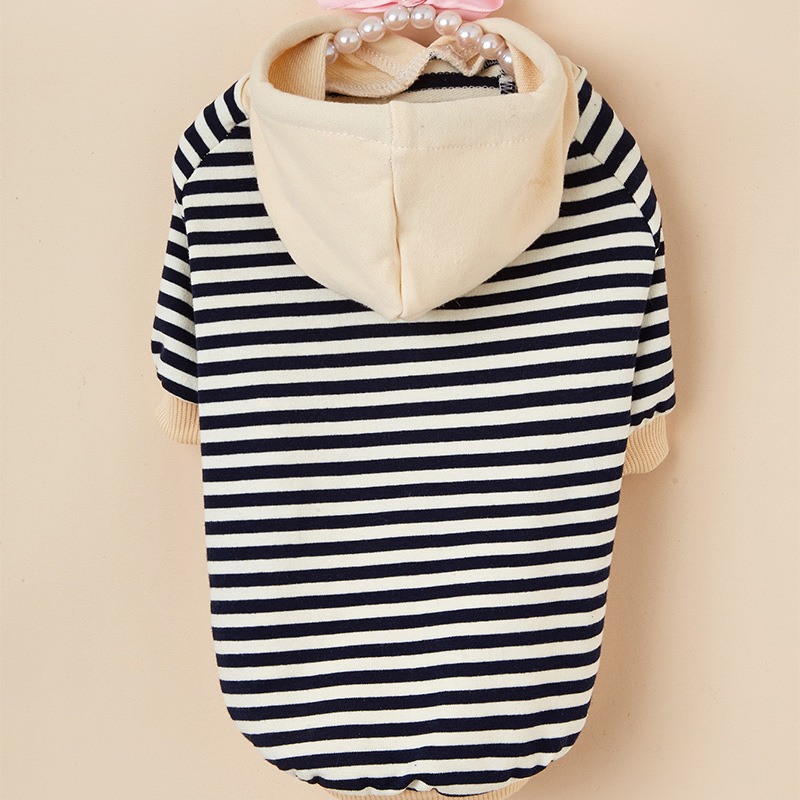 Pet Striped Sweater - Image 4