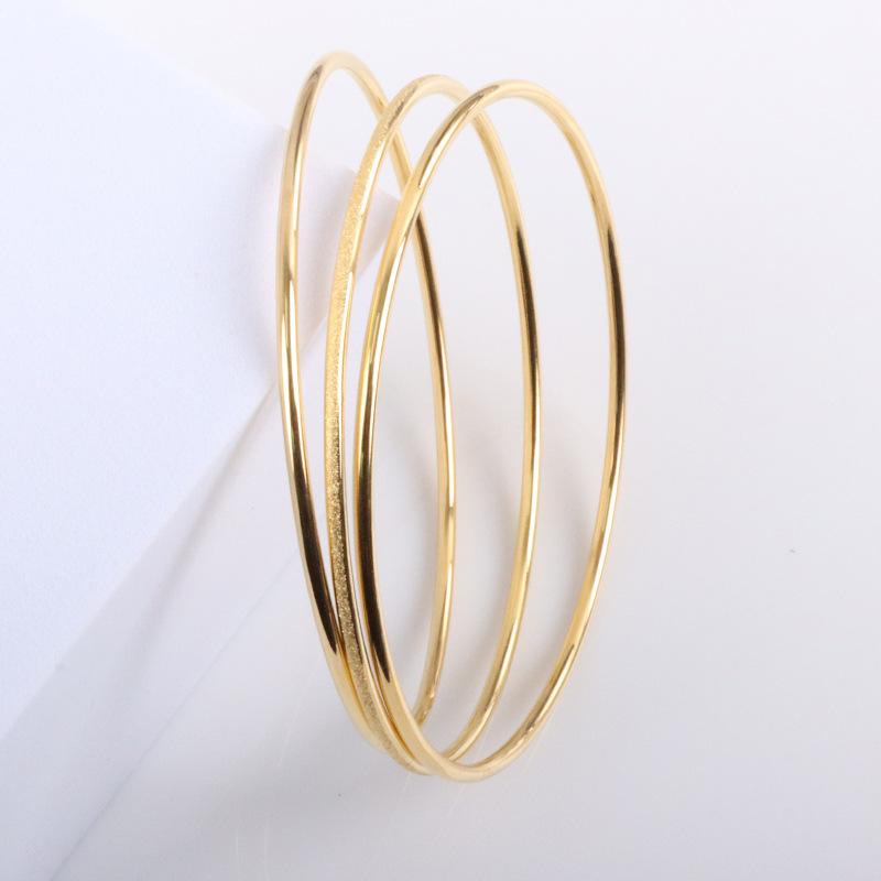 Vietnam Placer Gold Ancient Heritage Bracelet 3