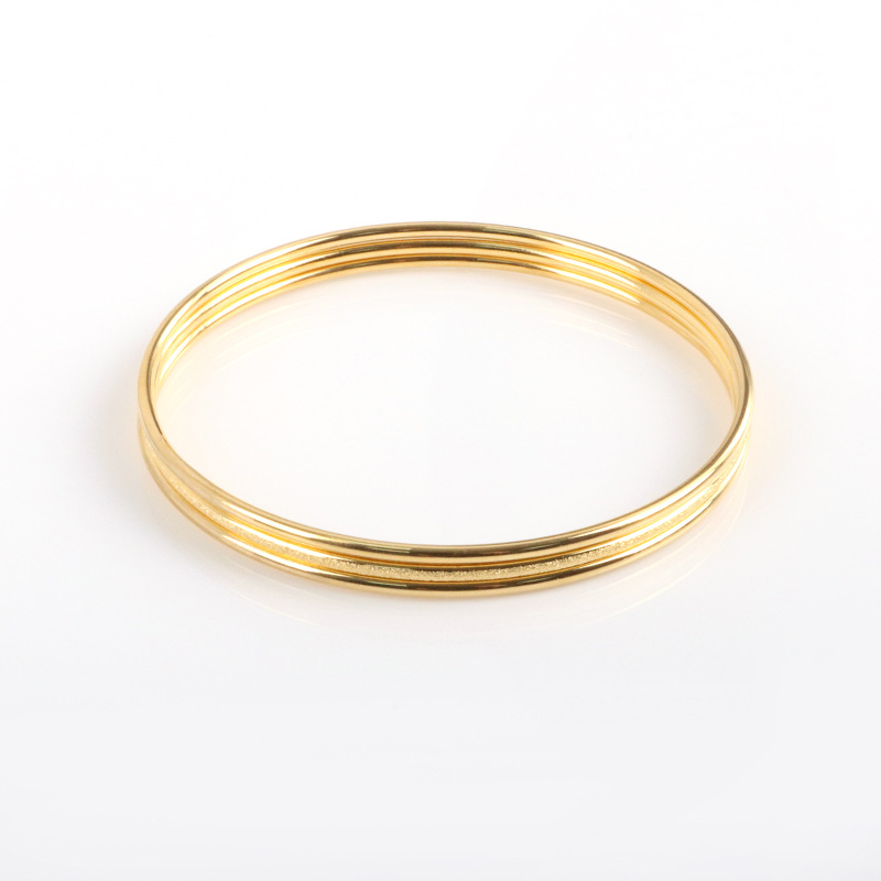 Vietnam Placer Gold Ancient Heritage Bracelet 2