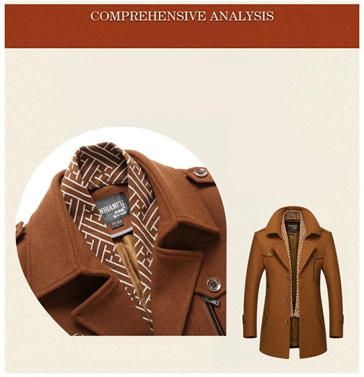 Padded Cotton Coat 2