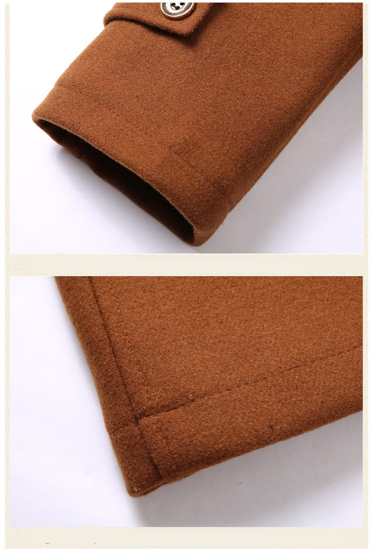 Padded Cotton Coat 13