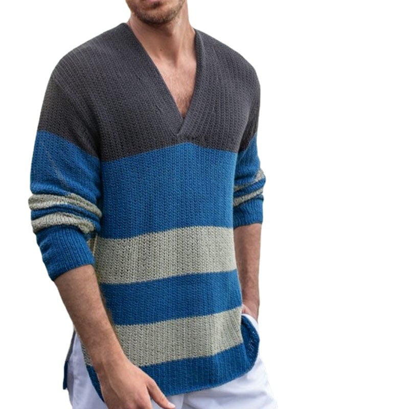 Another View of the Sweater