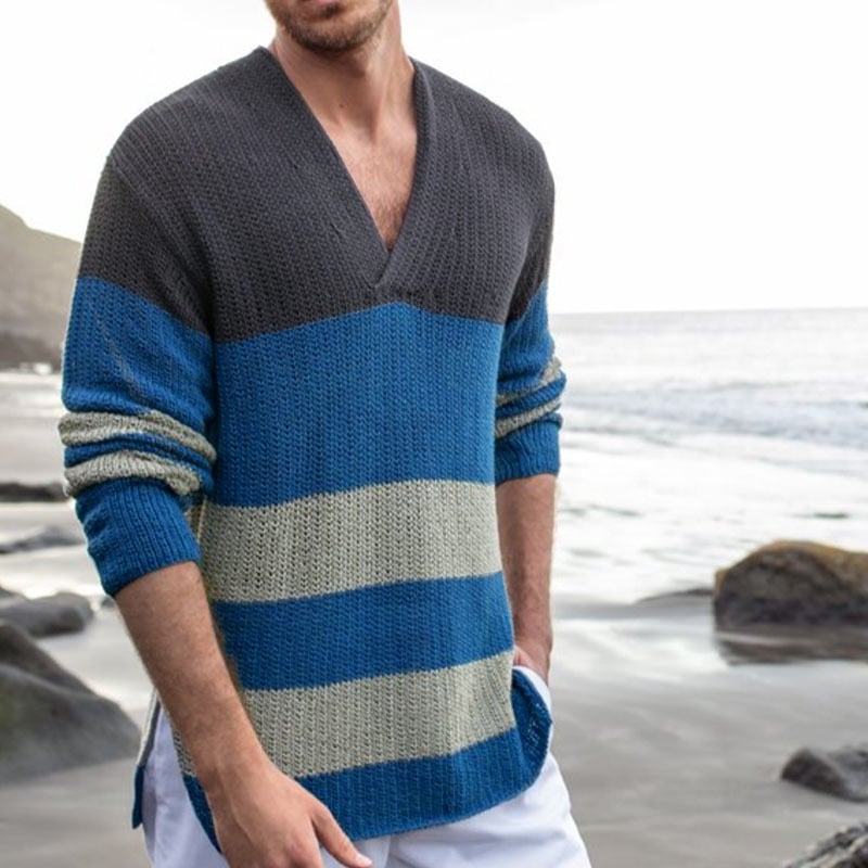 Detail of Sweater Design