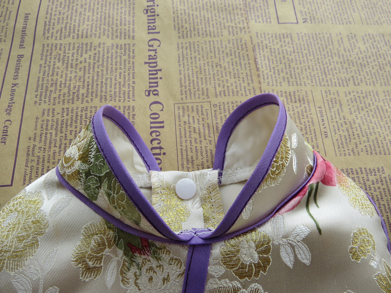 Pet Cheongsam Dress