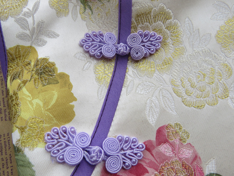 Pet Cheongsam Dress