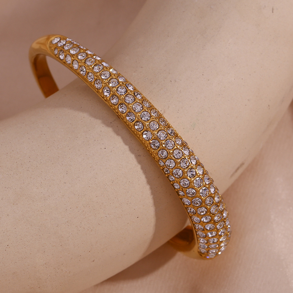 Elara Diamond Bracelet Image 2